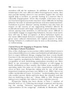 Practical Applications and Recommendations for HR and OD Professionals in the Global Workplace_4 potx