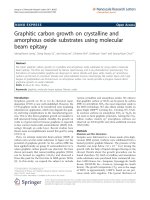 Báo cáo hóa học: 