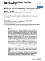 báo cáo hóa học: