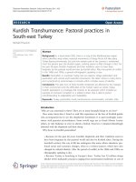 Báo cáo hóa học: 