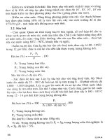 Giáo trình pháp lênh thú y và kiểm nghiệm sản phẩm vật nuôi part 6 pptx
