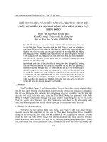 Báo cáo nghiên cứu khoa học 