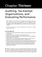 Essentials of Accounting for Governmental and Not-for-Profit Organizations 10th Edition_13 potx