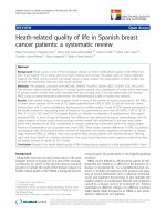 báo cáo hóa học: