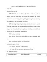 VECTƠ TRONG KHÔNG GIAN. QUAN HỆ VUÔNG (P1) pptx