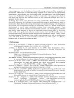 Desalination Trends and Technologies Part 6 doc