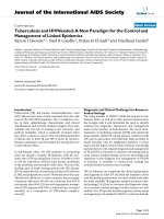 báo cáo hóa học: