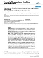 báo cáo hóa học: