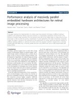 Báo cáo hóa học: 