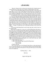 LUẬN VĂN VIỄN THÔNG PHƯƠNG PHÁP XỬ LÝ TÍN HIỆU NBDP Ở ĐÀI HẢI PHÒNG RADIO