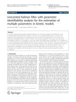 Báo cáo hóa học: 