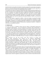 Mobile Ad Hoc Networks Applications Part 12 ppt