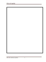 GIẢI PHÁP BẢO MẬT CHO MẠNG LAN VÔ TUYẾN