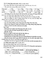 Giáo trình điều dưỡng nhi khoa part 6 potx