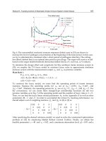 Robust Control Theory and Applications Part 4 pptx