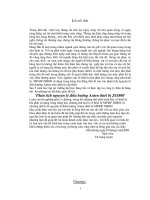 LUẬN VĂN VIỄN THÔNG PHÂN TÍCH NGUYÊN LÝ ĐIỀU HƯỞNG ANTEN THIẾT BỊ JSS800