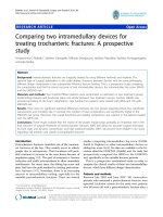 báo cáo hóa học: