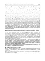 Advances in Vibration Analysis Research Part 10 ppt