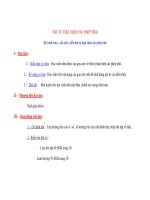 THỨ TỰ THỰC HIỆN CÁC PHÉP TÍNH pdf