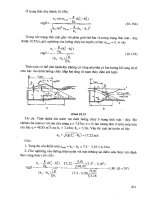 Sổ tay tính toán thủy lực part 7 doc