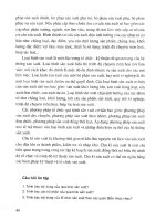 Giáo trình tổ chức sản xuất part 6 ppt