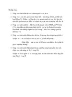 Bài tập struct pptx