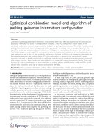 Báo cáo hóa học: 