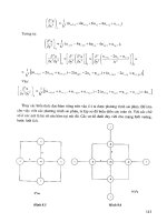 Phương pháp tính trong kỹ thuật part 9 ppt