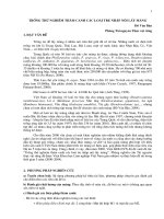 Nghiên cứu khoa học 