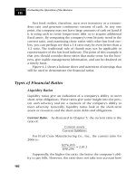 Accounting and Finance for Your Small Business Second Edition_9 pptx