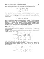 Time Delay Systems Part 10 potx