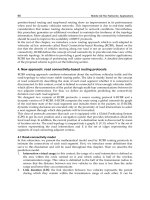 Mobile Ad Hoc Networks Applications Part 4 pptx