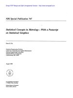 Statistical Concepts in Metrology_1 pot