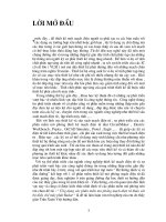 LUẬN VĂN VIỄN THÔNG ỨNG DỤNG CÁC PHẦN MỀM MÔ PHỎNG MẠCH ĐIỆN TỬ KHẢO SÁT BỘ ĐIỀU CHẾ MÁY PHÁT ADAR