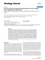 Báo cáo hóa học: 