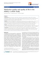 báo cáo hóa học: