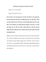 Kỹ thuật xử lý măng cụt ra hoa theo ý muốn docx