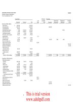 STATE OF MISSISSIPPI OFFICE OF THE STATE AUDITOR PHIL BRYANT State Auditor RAMONA HILL, CPA Director, Financial and Compliance Audit Division BRENT BALLARD, CPA Director, Education Audit Section_part2 pdf