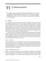 Evapotranspiration covers for landfills and waste sites - Chapter 11 pdf