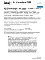 báo cáo hóa học: