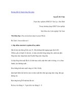 Nghiên cứu khoa học 