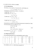 Phương pháp tính trong kỹ thuật part 2 potx