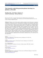 Báo cáo hóa học: 