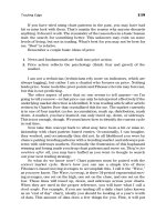 Forex on Five Hours a Week: How to Make Money Trading on Your Own Time _8 potx