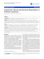 báo cáo hóa học: