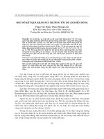 Báo cáo nghiên cứu khoa học 