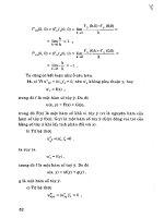 Bài tập toán cao cấp tập 3 part 2 docx
