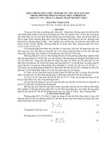 Báo cáo nghiên cứu khoa học 