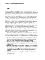 How to Understand Business Finance, Second Edition_8 pptx