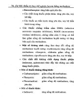 Nghiện Heroin – Các phương pháp điều trị part 5 doc
